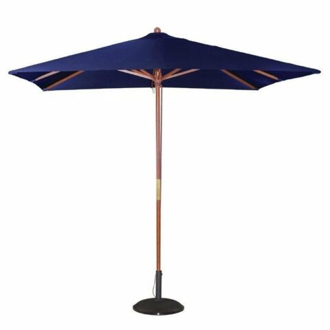Sonnenschirm KRISTA 320 Marineblau 2,5x2,5x2,7m 