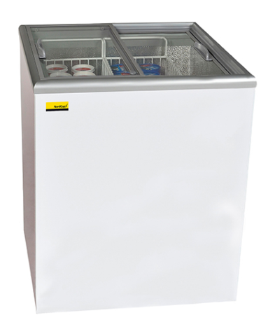 NORDCAP Tiefkühltruhe NOVA 22 für Eis und Tiefkühlkost