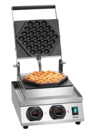 BARTSCHER Waffeleisen MDI Bubble 2070