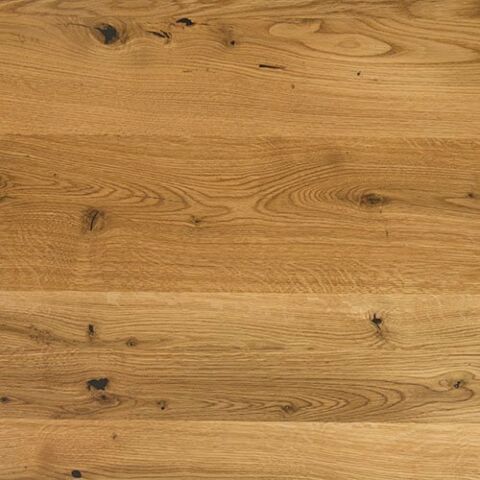 Tischplatte Massive Oak 120x80cm