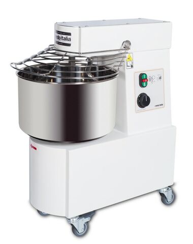 Resto Italia Teigmaschine SK50 TR 2V. , 48 L/43 Kg , 2 Geschwindigkeiten, 400V