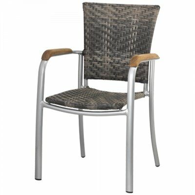 Terrassen Lounge-Sessel Bali roca mit Armlehne