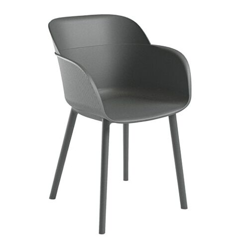 Terrasenstuhl Sira-A Anthracite