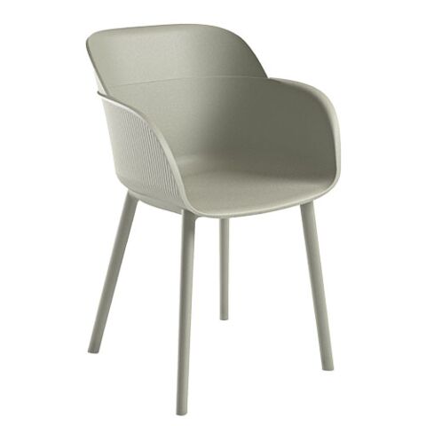 Terrasenstuhl Sira-A Taupe