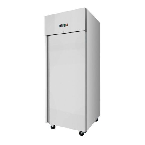 Skyrainbow Edelstahl Umluft-Kühlschrank Backnorm 733 Liter