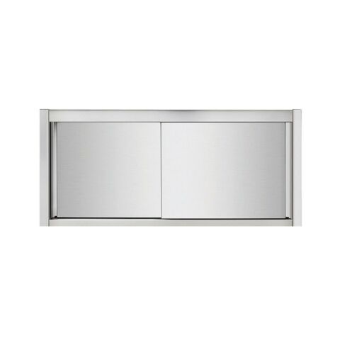 Wandhängeschrank mit Schiebetüren, Breite 1600 mm