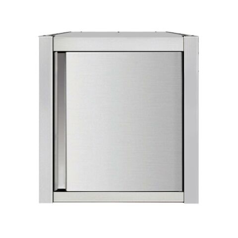 Wandhängeschrank 1 Flügeltür, Breite 600 mm