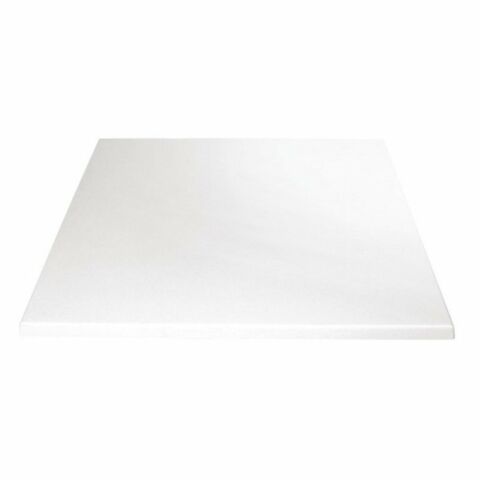 Tischplatte PRIMERO Indoor weiß viereckig 70 x 70 x 3 cm-Gastro-Germany