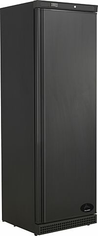 Tiefkühlschrank TK-400 schwarz I 340 Liter