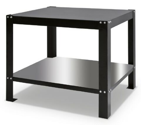 Lackiertes Untergestell zu Pizzaofen STACK4/P