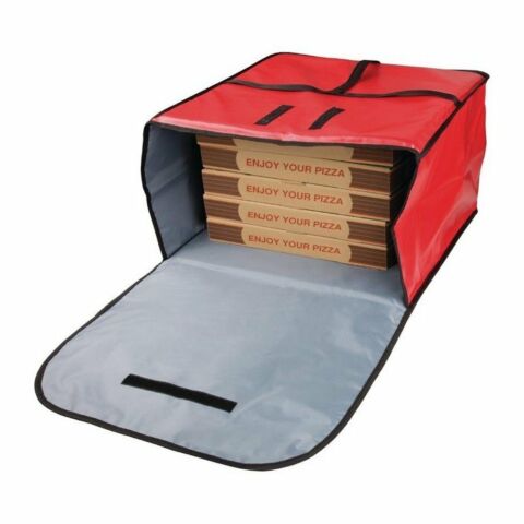Vogue Pizzatasche groß, 51x51x30,5cm-Gastro-Germany