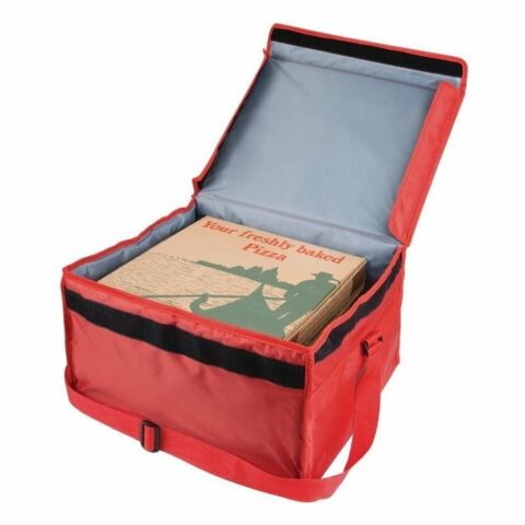 Vogue Pizzatasche Transporttasche, 35x25x42cm-Gastro-Germany