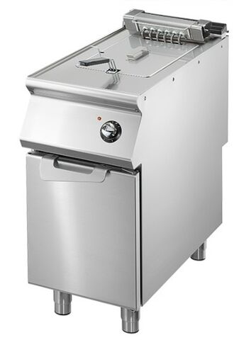 VIRTUS Elektro-Fritteuse