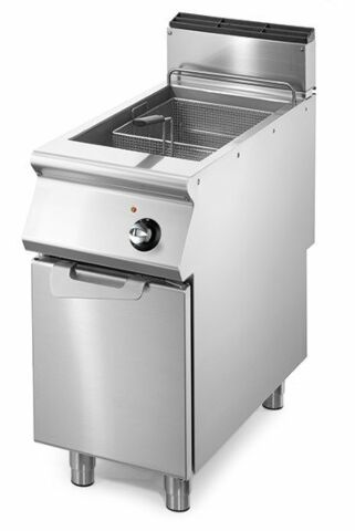 VIRTUS Premium Gas-Fritteuse Serie 700, 17 Liter 16.5kW