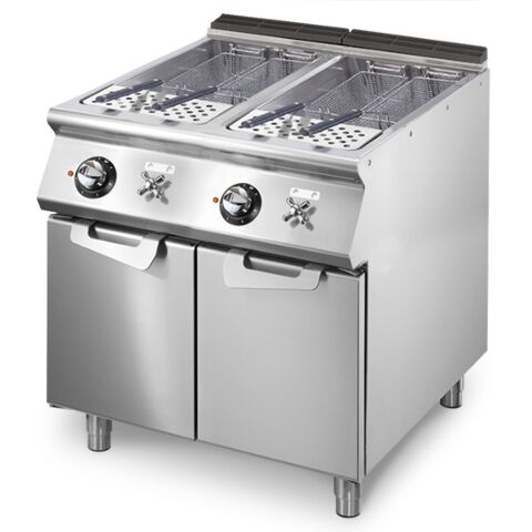 VIRTUS Elektro-Nudelkocher Starkstrom