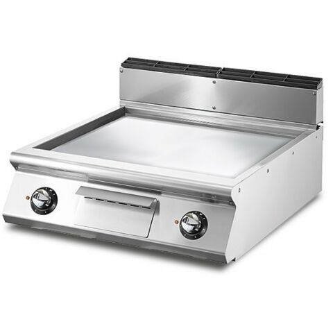 VIRTUS Elektro-Grillplatte