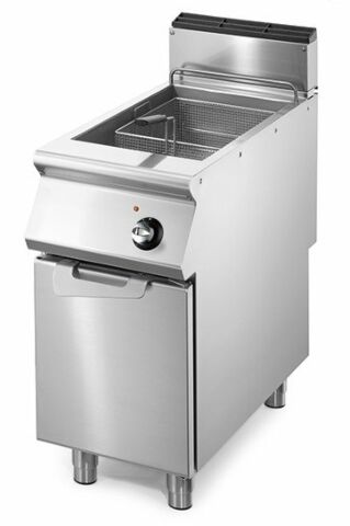VIRTUS Premium Gas-Fritteuse Serie 900, 21 Liter, 19kW