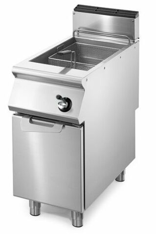VIRTUS Premium Gas-Fritteuse Serie 900, 22 Liter, 20kW