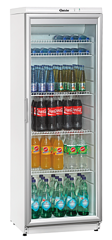 BARTSCHER Flaschenkühlschrank 350 Liter, 600x600x1730mm