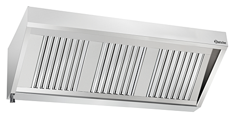 BARTSCHER Wandhaube 700 mit Motor, B1600