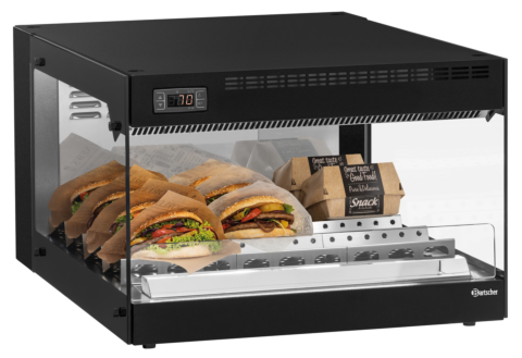 BARTSCHER Warmhaltevitrine SN10