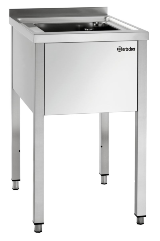 BARTSCHER Spüle mit 1 Becken