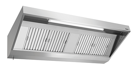 BARTSCHER Wandhaube 900 mit Motor, B2200