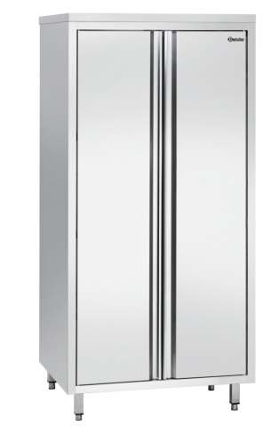 BARTSCHER Hochschrank 700, B1000, 2FT, CNS