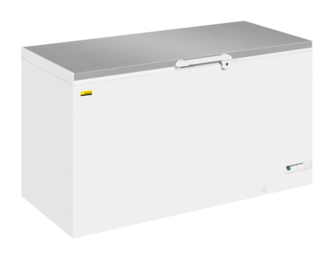 NORDCAP Tiefkühltruhe EL 53 CNS für Tiefkühlkost