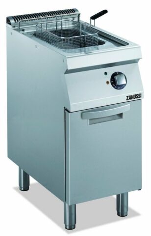 ZANUSSI Elektro Fritteuse EF7 1x15 L