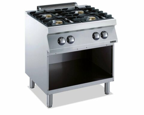 ZANUSSI Gasherd GH7 4 Flammen