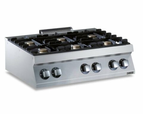 ZANUSSI Gasherd GH7 6 Flammen