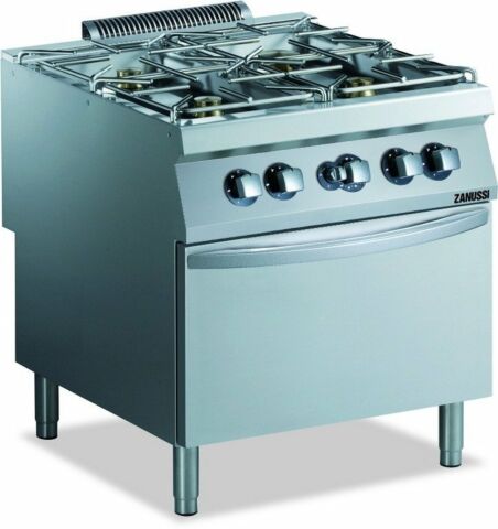 ZANUSSI Gasherd GH9 4 Flammen