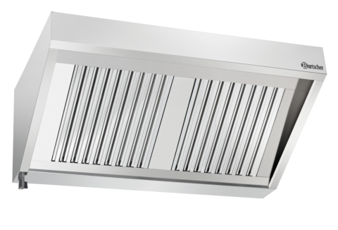 BARTSCHER Wandhaube 700 mit Motor, B1200