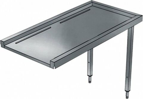 Zulauftisch Ablauftisch BHHLU12 rechts/links