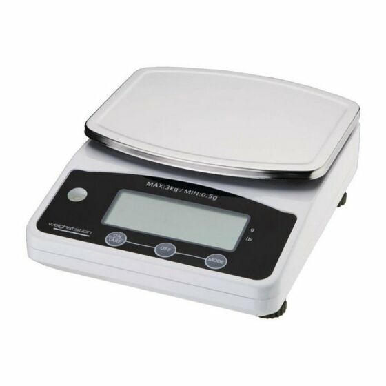 Weighstation digitale Waage 3kg