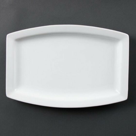 Olympia Teller rechteckig 32x21cm (6 Stück)