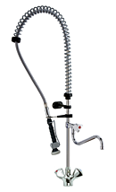 Handbrause Ersatzbrause Gastrobrause Geschirrbrause Gastro