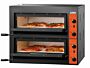 Bartscher Pizzaofen CT 200 für 2x 4 Pizzen Ø 30 cm-Gastro-Germany