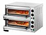 Pizzabackofen "Mini Plus 2"-Gastro-Germany