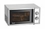 Bartscher Mikrowelle 9231D-GR, 900 W, 23 Liter