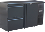 Backbar BB 152 mit 2 Schubladen und 1 Volltür, Umluftkühlung, 1462 mm