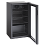 Glastürkühlschrank KBS 147 U offene Tür