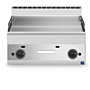 MASTRO Gas-Grillplatte, glatt 11,4kW, Breite 700mm