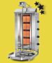 Bestseller POTIS GD4 Gyrosgrill Dönergrill Propangas