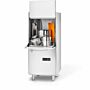 Topfspülmaschine AQUA P3 Edelstahl 12,2 kW, 400 V mit Dosier- & Ablaufpumpe