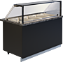 IGLOO Bain-Marie Gastroline Premium 150BM, Breite 1540mm