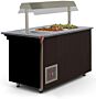 IGLOO Salatbar Buffetwagen Gastroline ML06 Open 1.0, Länge 1000 mm
