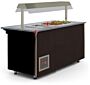 IGLOO Salatbar Buffetwagen Gastroline ML06 Open 1.5, Länge 1500mm