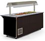 IGLOO Salatbar Buffetwagen Gastroline ML06 Open 2.0, Länge 2000mm